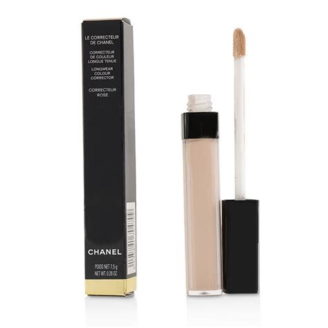 corrector chanel precio|chanel concealer deutschland.